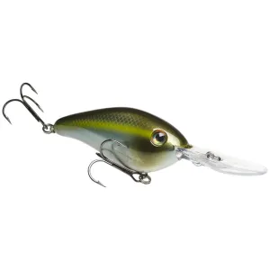 Strike King Pro Model 6XD Crankbait 1 oz Summer Sexy Shad
