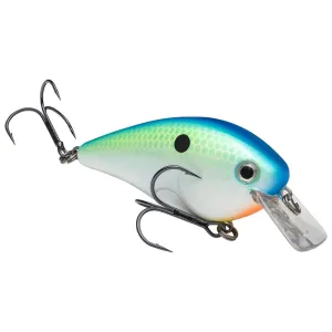 Strike King KVD Square Bill 2.5 Crankbait 2-3/4" 5/8 oz Citrus Shad