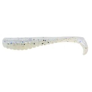 Z Man Swimmin Trout Trick3.5 Pearl Blue Glimmer 6pk