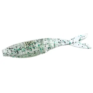 Yamamoto 4'' Zako Disco Green 6pk