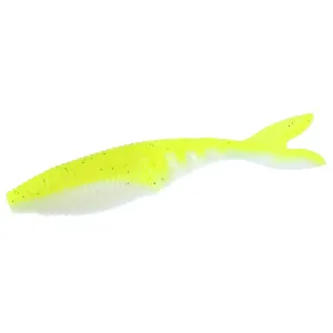 Yamamoto 4'' Zako Chart/Shad Lam 6pk