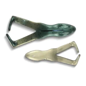 Stanley Ribbit Frog Wild Shiner (TN Shad) 5pk