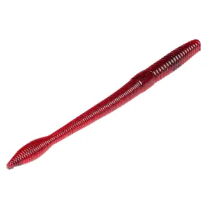 Strike King Bullworm 8'' Red Bug