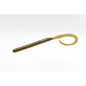 Zoom Mag Ol Monster 12'' Green Pumpkin 5pk