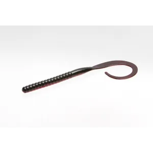 Zoom Mag Ol Monster 12'' Red Shad 5pk