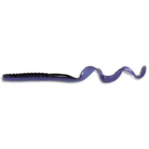 Culprit 7.5'' Worm Grape Shad 18pk