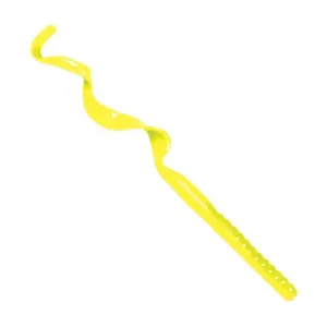 Culprit 10'' Worm Chartreuse Shad
