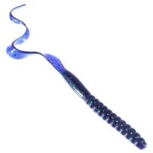 Culprit 10'' Worm June Bug 10pk