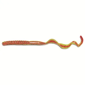 Culprit 10'' Worm Tomato 10pk