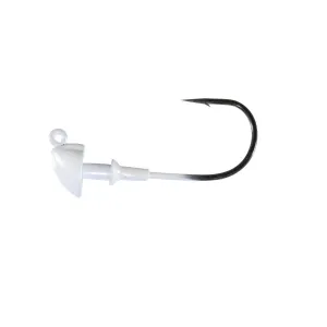 Buckeye J Will Swimbait Head 3/4 oz Pearl