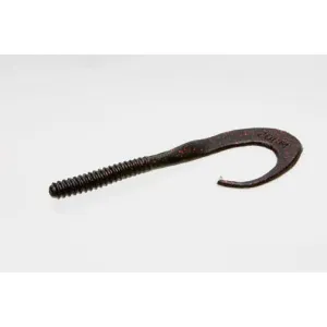 Zoom Big Dead Ringer 8'' Black Red Glitter 10pk