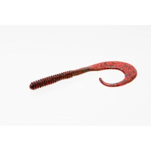 Zoom Big Dead Ringer 8'' Red Bug 10pk
