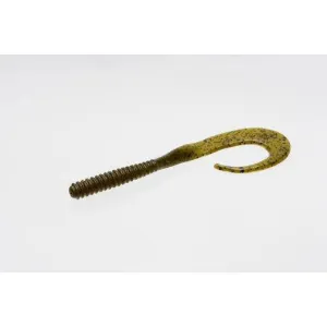 Zoom Big Dead Ringer 8'' Green Pumpkin 10pk