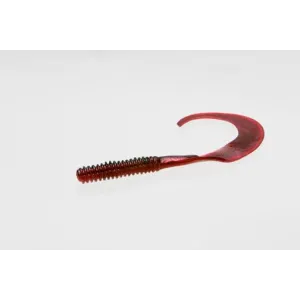 Zoom Big Dead Ringer 8'' Red Shad 10pk