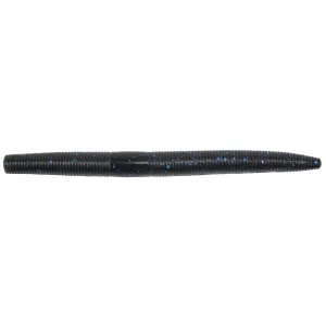Gambler 5'' Ace Black Blue Glitter 8pk
