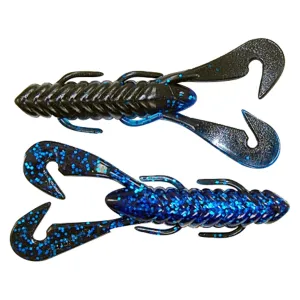 Gambler Burner Craw Blue Shadow Glitter 7pk