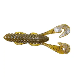 Gambler Burner Craw Green Pumpkin 7pk