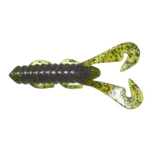 Gambler Burner Craw Watermelon Red 7pk