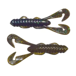 Gambler Burner Craw Gold Rush 7pk