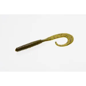 Zoom Dead Ringer 6'' Green Pumpkin 20pk