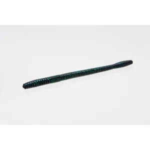 Zoom Magnum Trick Worm 7'' Junebug 8pk