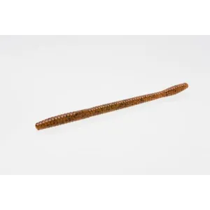 Zoom Magnum Trick Worm 7'' Pumpkin 8pk