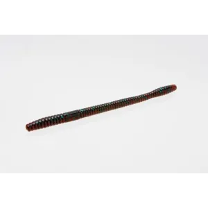 Zoom Magnum Trick Worm 7'' Red Bug 8pk