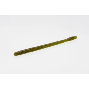 Zoom Magnum Trick Worm 7'' Watermelon Red 8pk