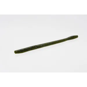 Zoom Magnum Trick Worm 7'' Watermelon Candy Red 8pk