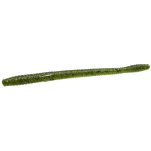 Zoom Magnum Trick Worm 7'' Watermelon Red Magic 8pk