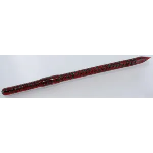 Zoom Mag Swamp Crawler 6.5'' Red Bug 15pk