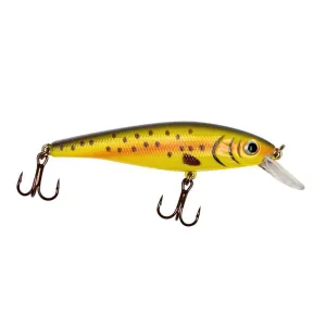 Leland Trout Magnet Crank 2-1/2" Brown Trout