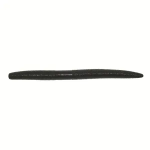Yamamoto 6'' Senko Black 5pk