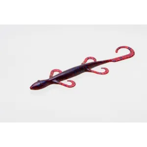 Zoom Mag Lizard 8'' Plum 9pk