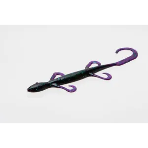 Zoom Mag Lizard 8'' Junebug 9pk
