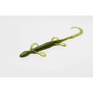 Zoom Mag Lizard 8'' Watermelon Seed 9pk
