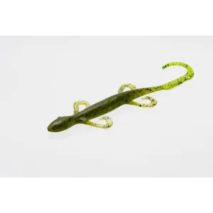 Zoom Mag Lizard 8'' Watermelon/Chart 9pk