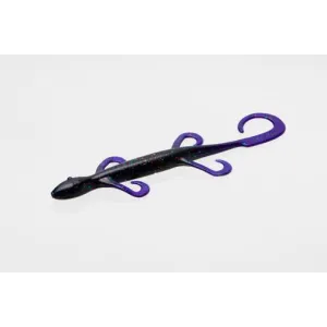 Zoom Mag Lizard 8'' Junebug Red 9pk