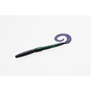 Zoom Shakey Tail 6'' Junebug 20pk
