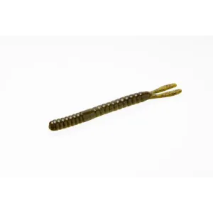 Zoom Fork Tail Green Pumpkin 15pk