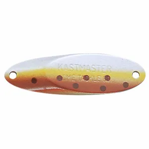 Acme Kastmaster 1/4 oz Brwn Trout