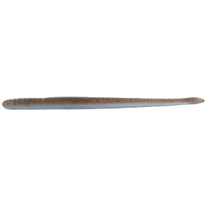 Roboworm 6''Fat StraightTail Prizm Shad 8pk