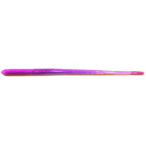 Roboworm 6'' Straight Tail Martens Madness 10pk
