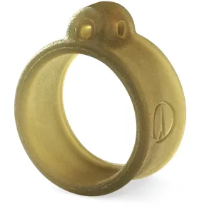 VMC Crossover Ring #7 mm  Green Pumpkin
