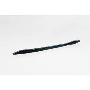 Zoom Trick Worm 6.5'' Junebug 20pk