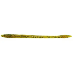 Zoom Trick Worm 6.5'' Chartreuse Pumpkin 20pk