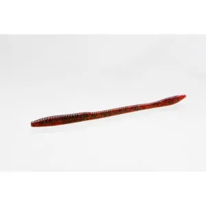 Zoom Trick Worm 6.5'' Red Bug 20pk