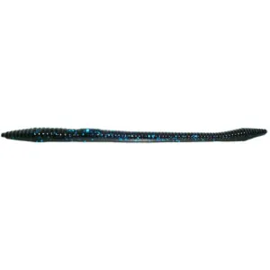 Zoom Trick Worm 6.5'' Blueberry 20pk