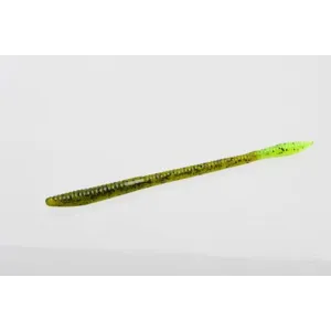 Zoom Trick Worm 6.5'' Watermelon/Chart 20pk