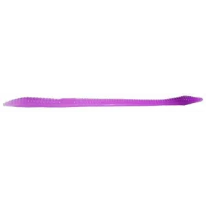 Zoom Trick Worm 6.5'' Old Purple 20pk